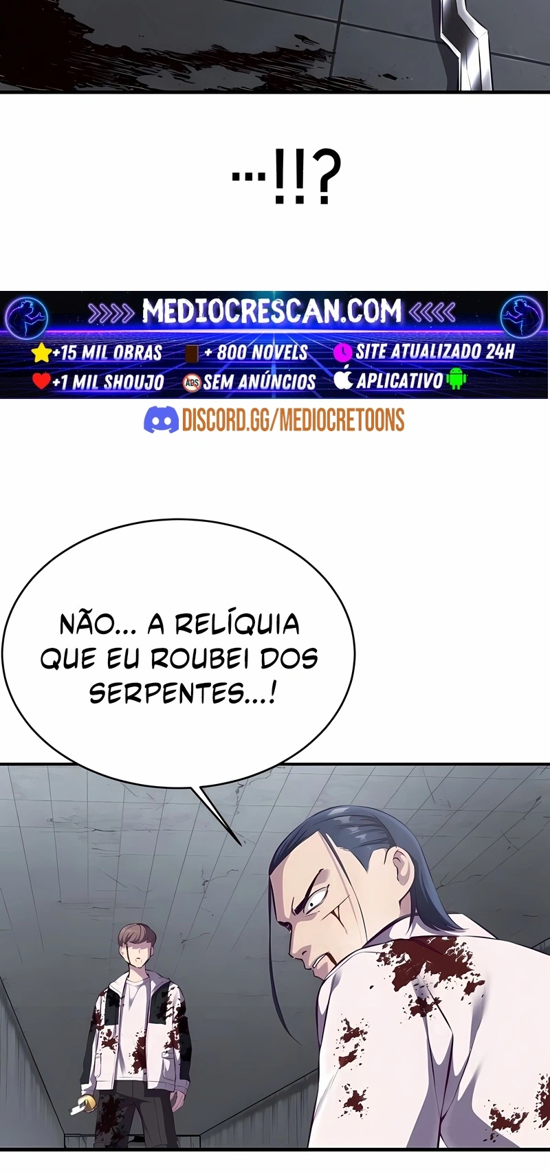 O Garoto da Morte Capítulo 146 Página 11