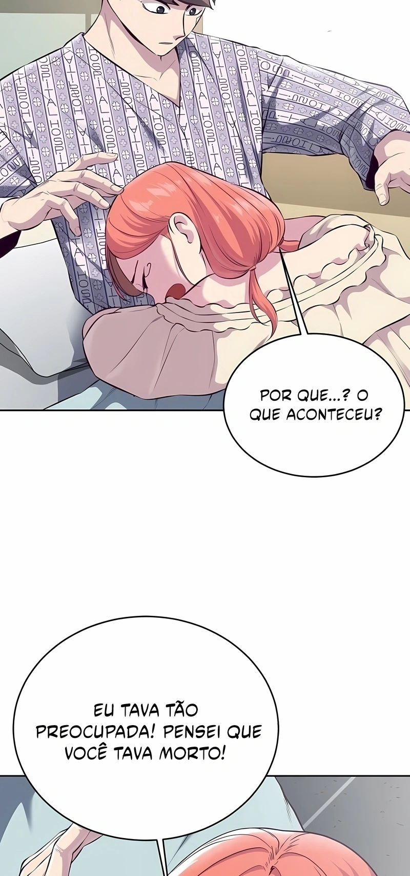 O Garoto da Morte Capítulo 146 Página 112