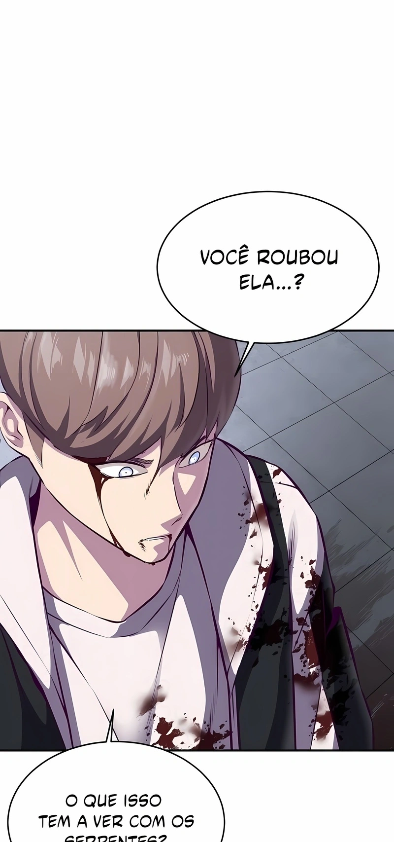 O Garoto da Morte Capítulo 146 Página 12