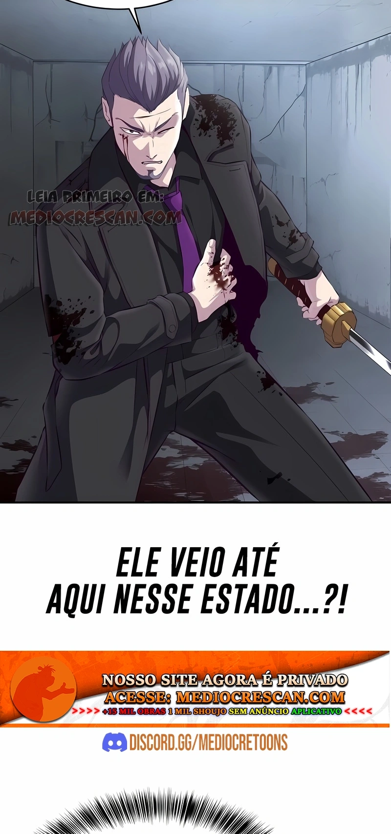 O Garoto da Morte Capítulo 146 Página 19