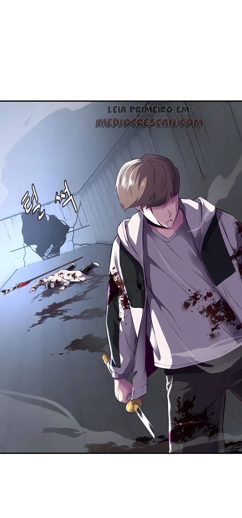 O Garoto da Morte Capítulo 146 Página 2
