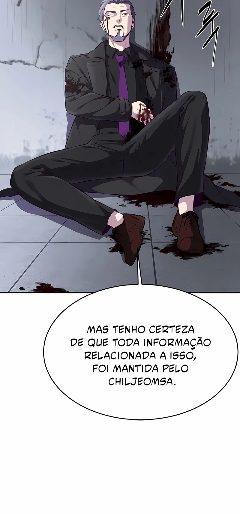 O Garoto da Morte Capítulo 146 Página 35