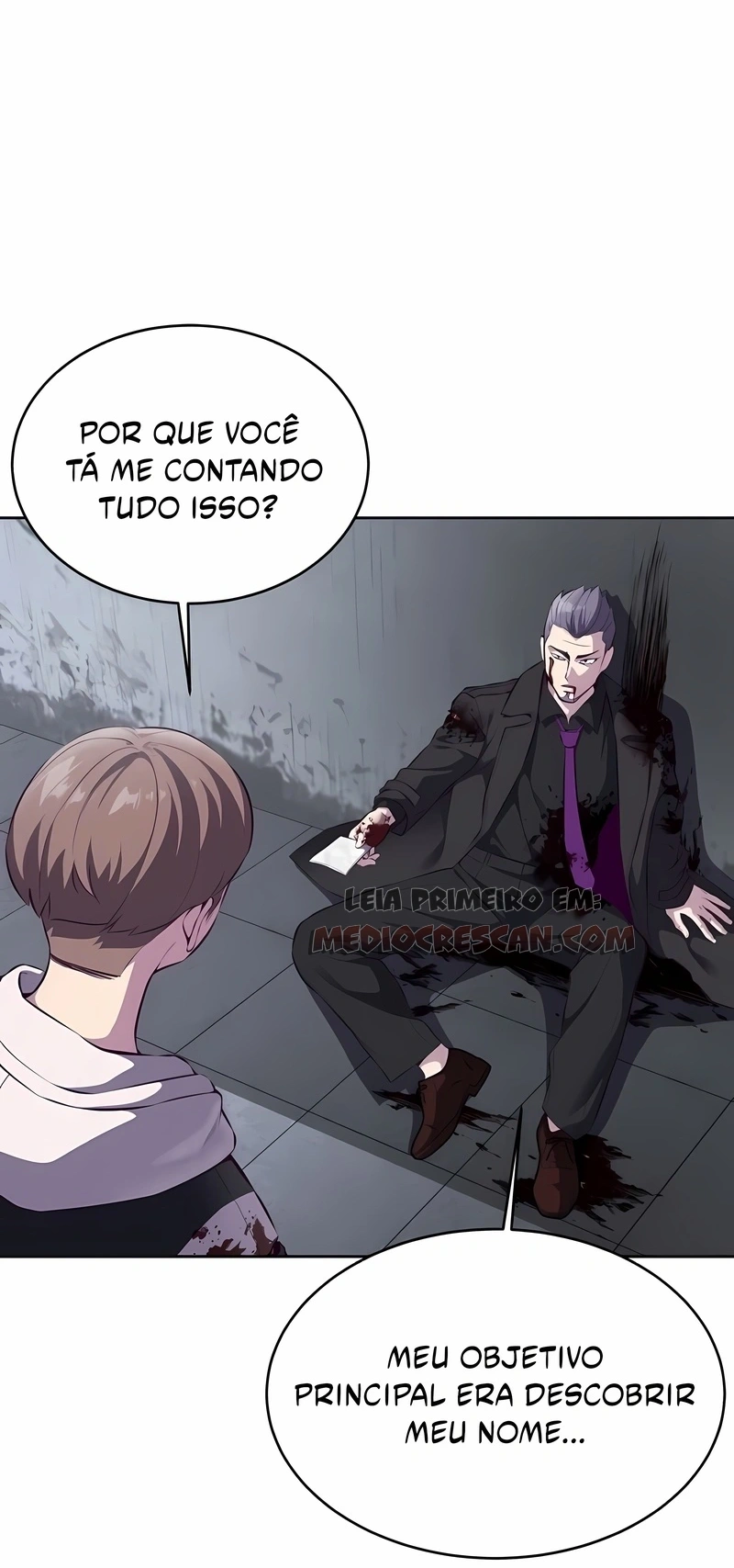 O Garoto da Morte Capítulo 146 Página 38