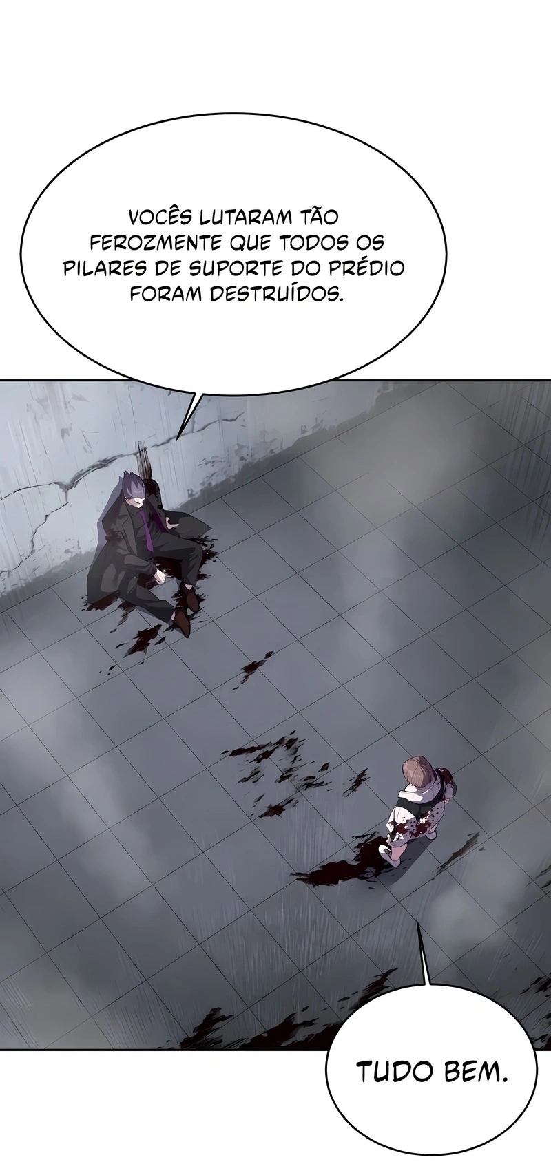 O Garoto da Morte Capítulo 146 Página 43