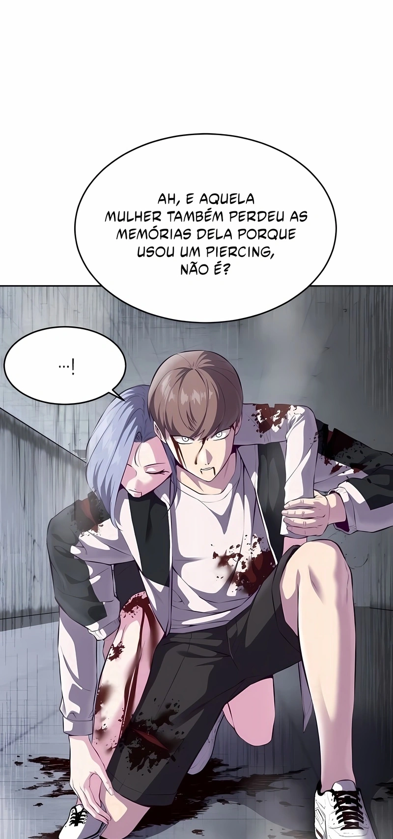 O Garoto da Morte Capítulo 146 Página 44