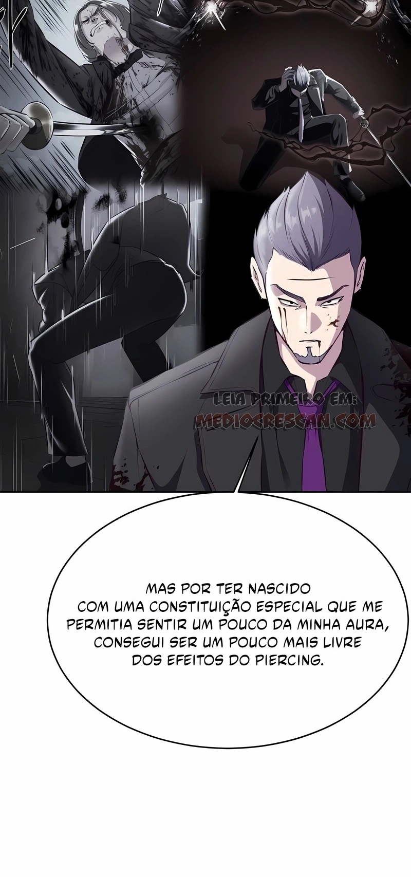 O Garoto da Morte Capítulo 146 Página 47
