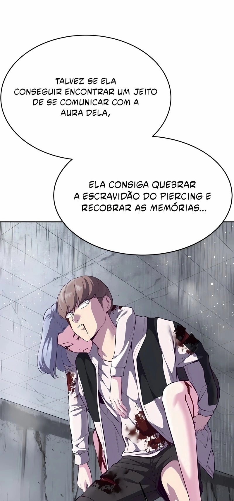 O Garoto da Morte Capítulo 146 Página 48