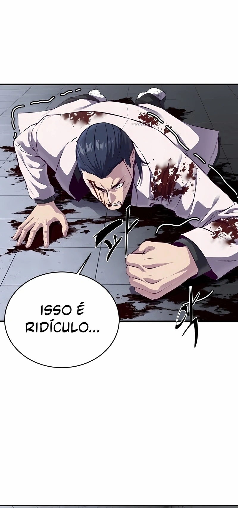 O Garoto da Morte Capítulo 146 Página 5