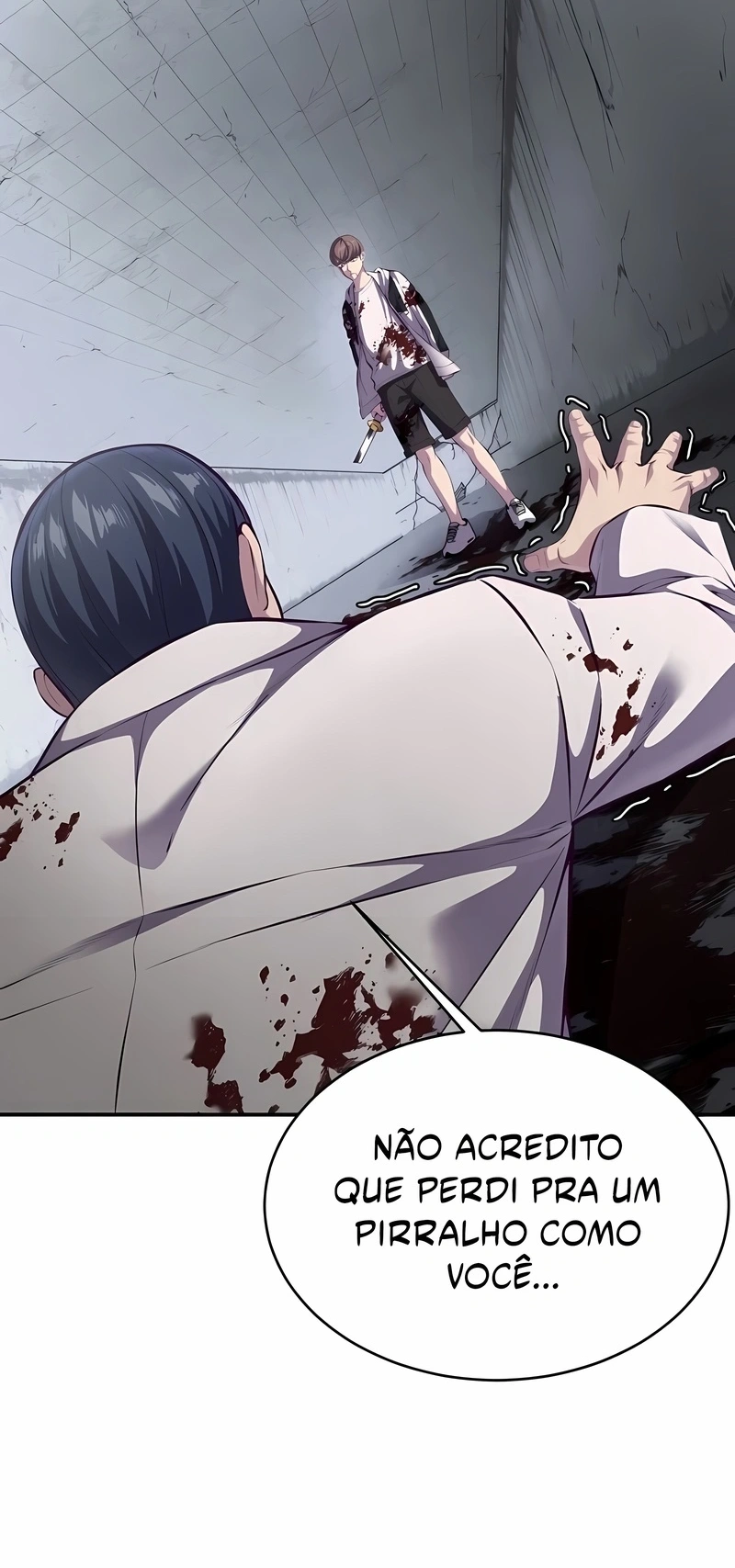 O Garoto da Morte Capítulo 146 Página 6