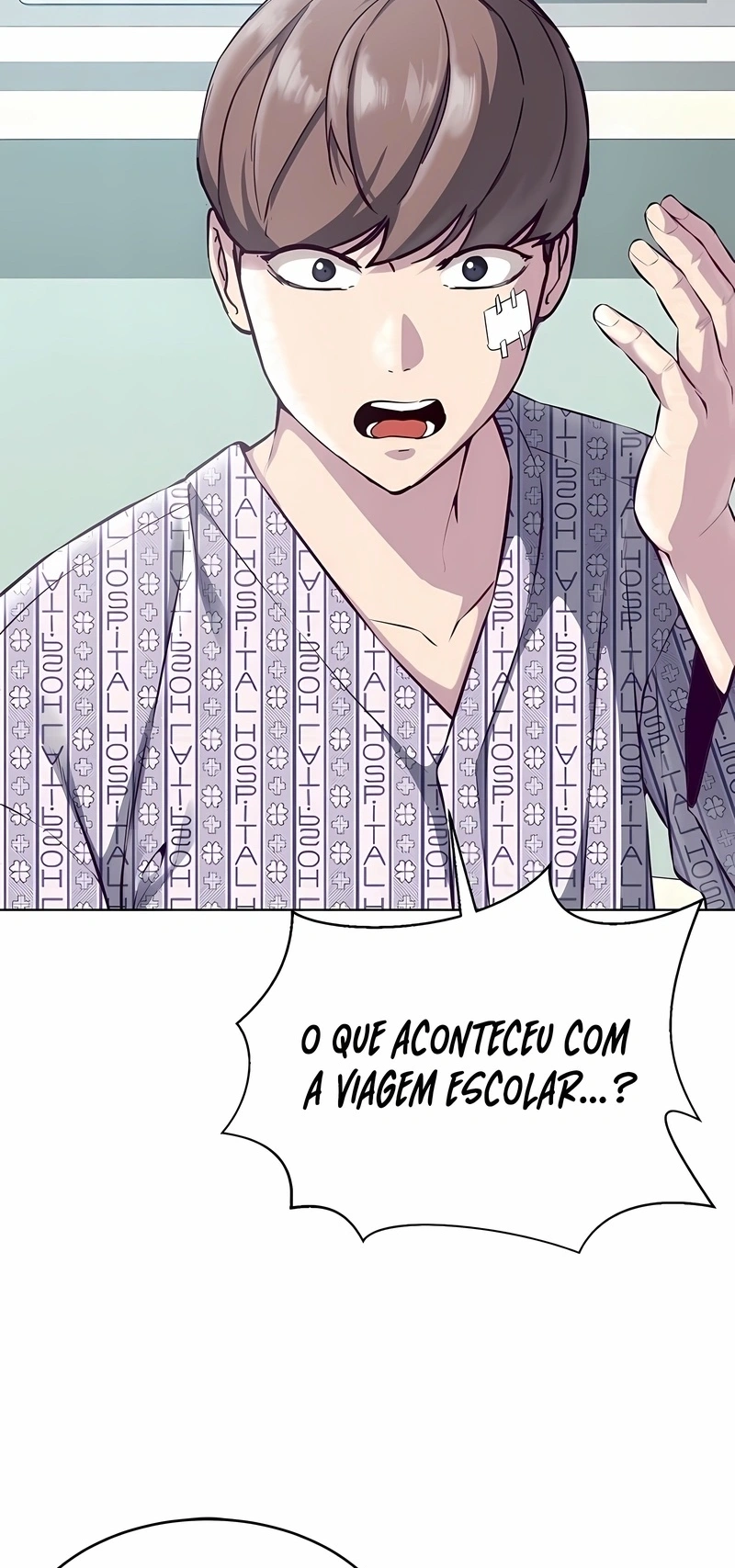 O Garoto da Morte Capítulo 146 Página 91