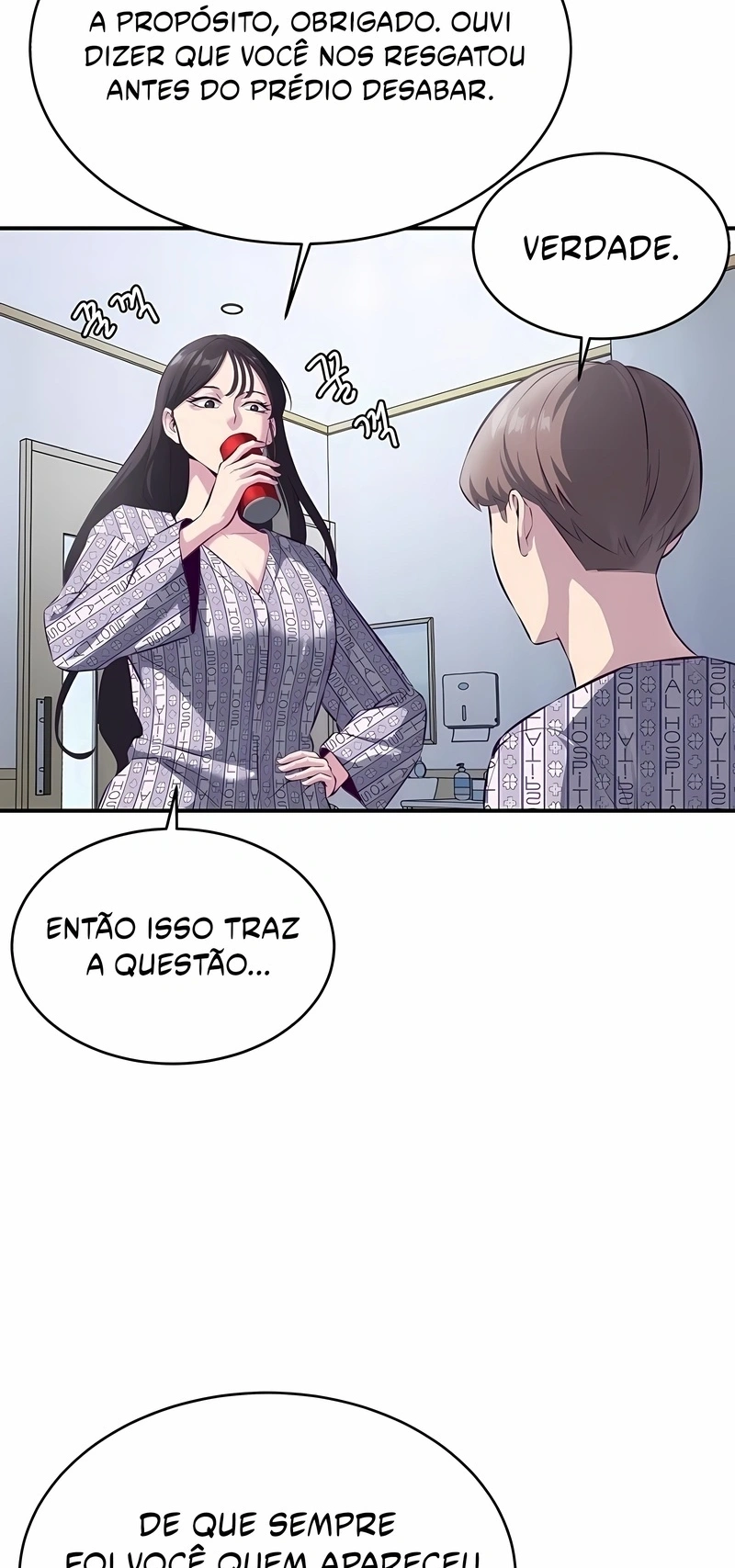 O Garoto da Morte Capítulo 146 Página 93