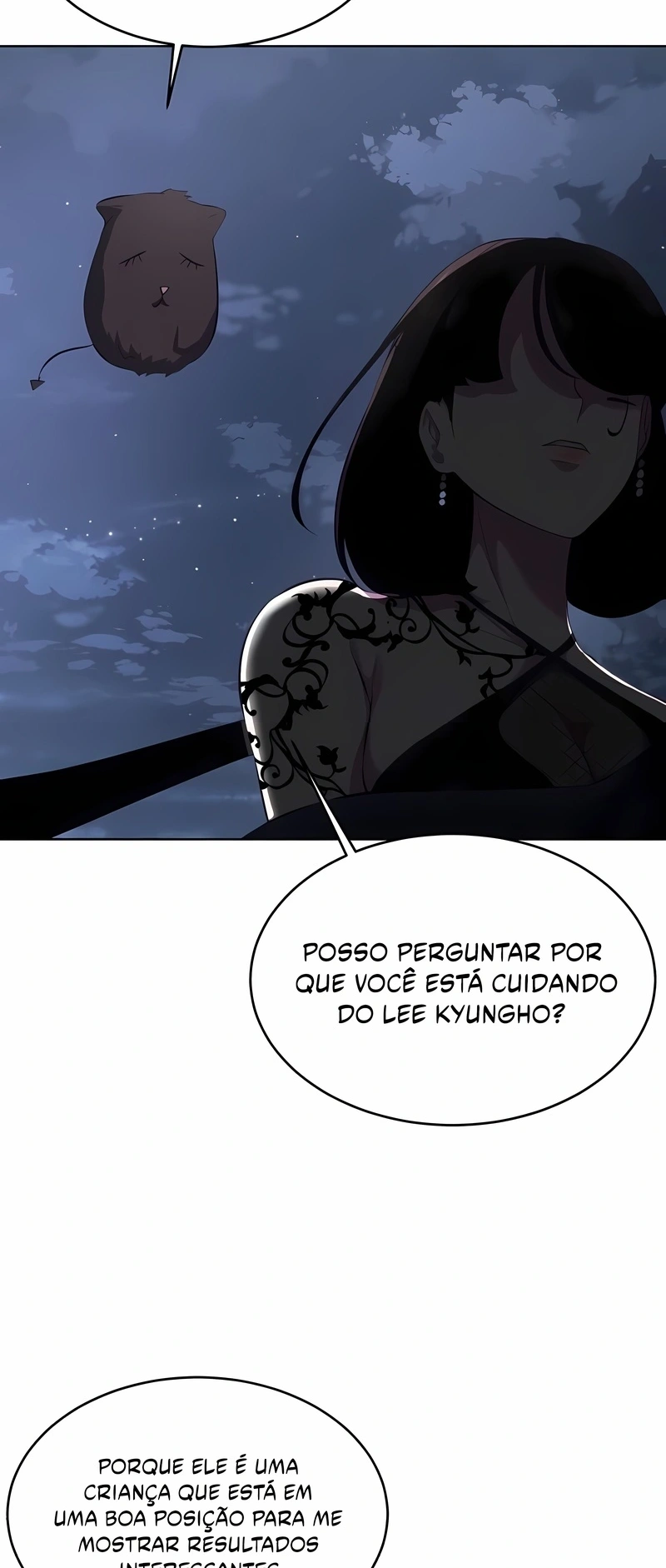 O Garoto da Morte Capítulo 147 Página 114