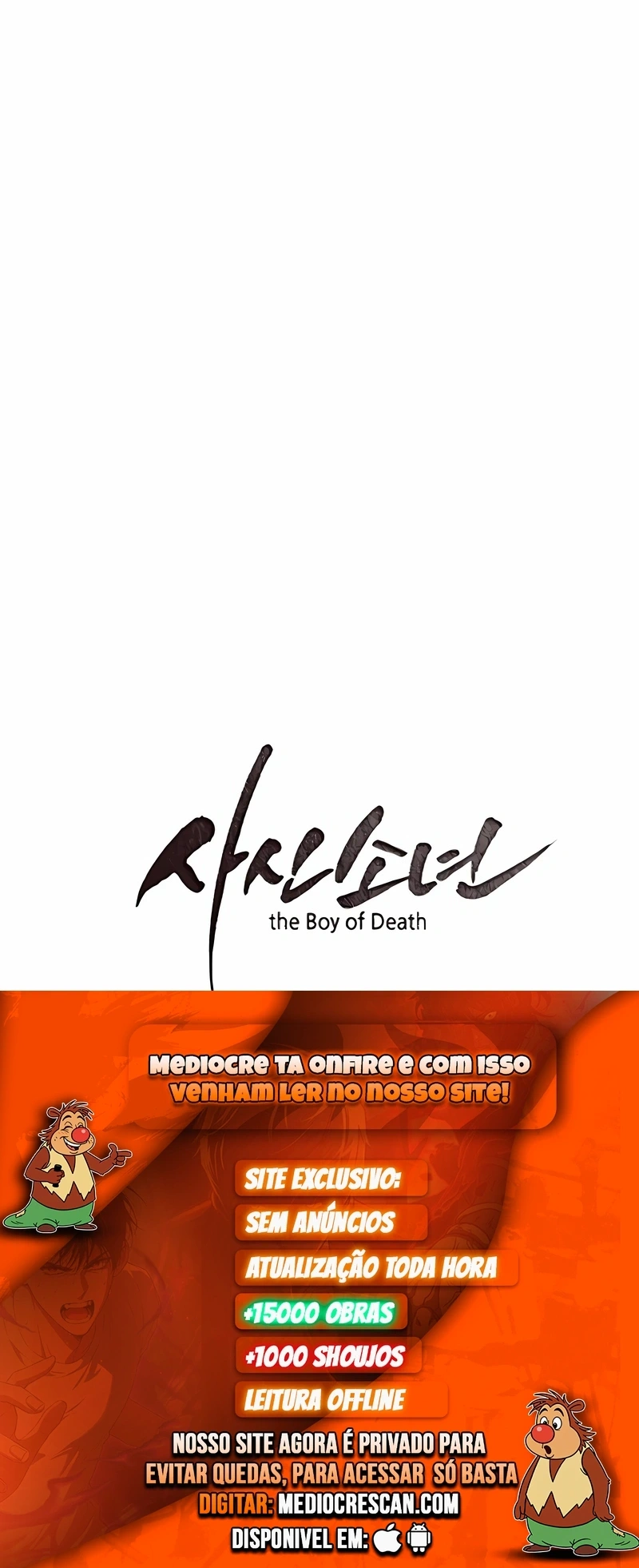 O Garoto da Morte Capítulo 147 Página 120