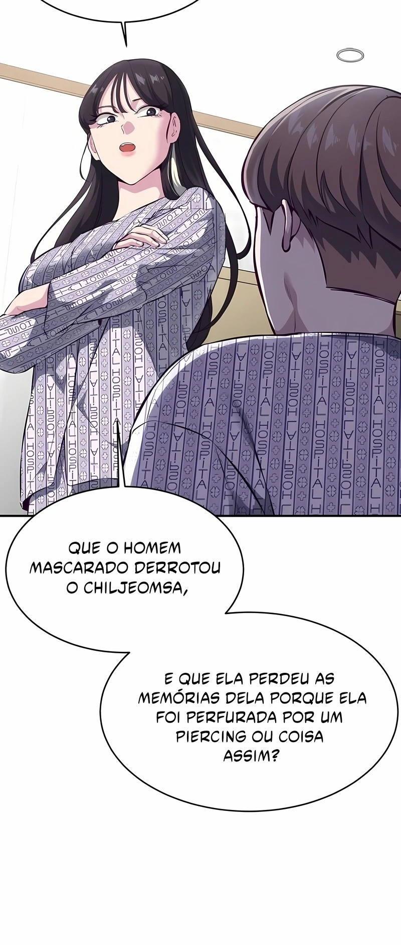 O Garoto da Morte Capítulo 147 Página 23
