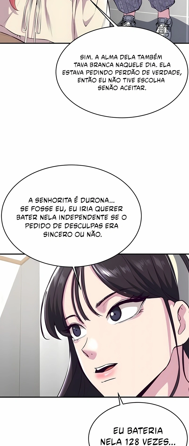 O Garoto da Morte Capítulo 147 Página 33