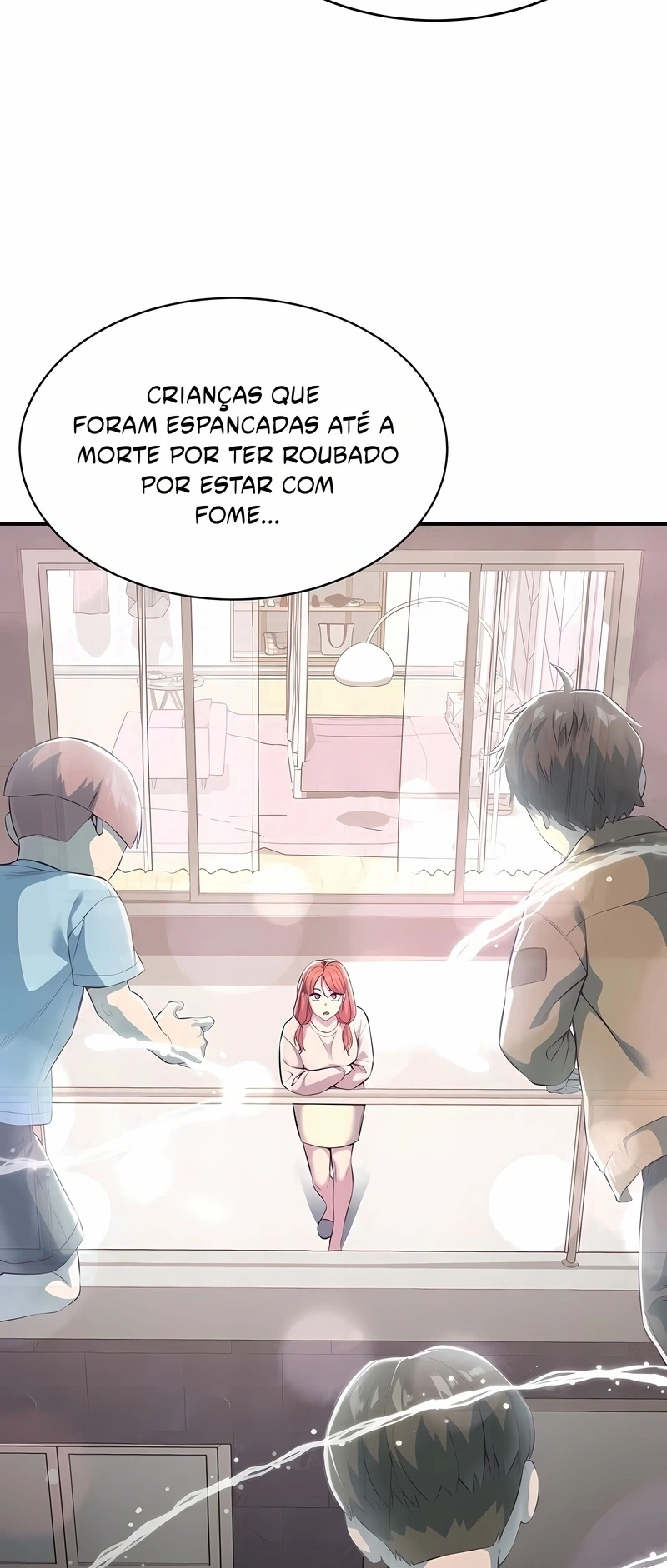 O Garoto da Morte Capítulo 147 Página 36