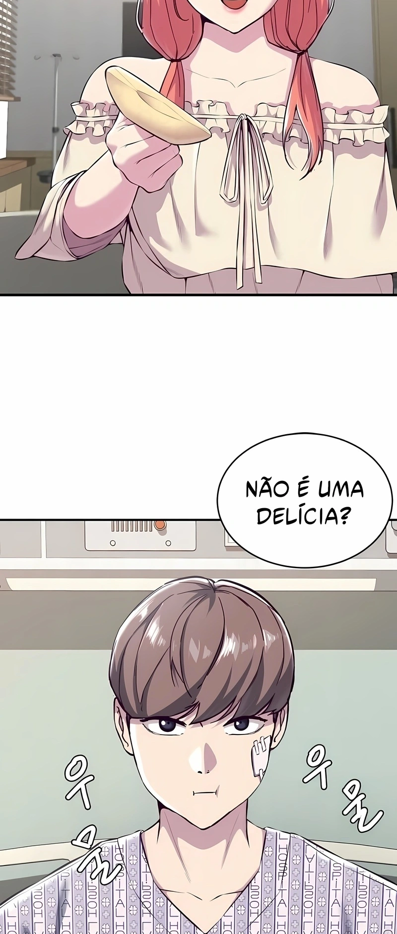 O Garoto da Morte Capítulo 147 Página 4