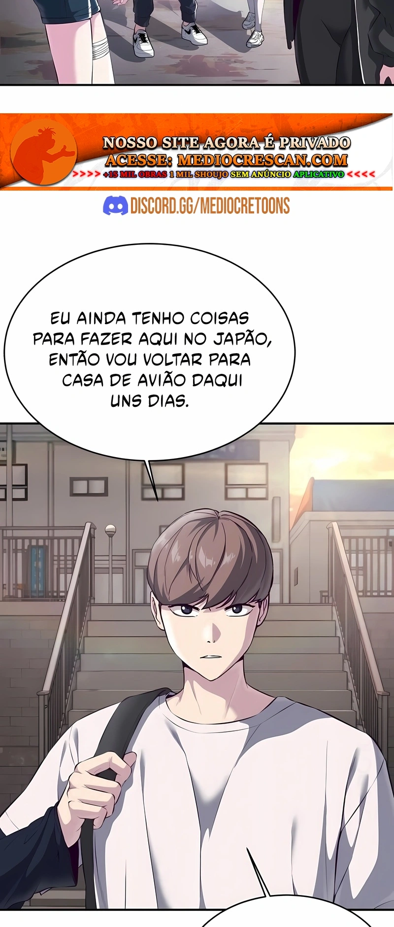 O Garoto da Morte Capítulo 147 Página 50