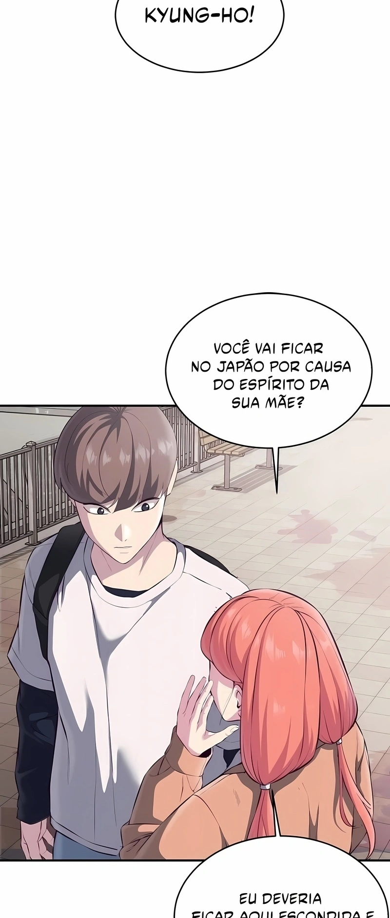 O Garoto da Morte Capítulo 147 Página 53