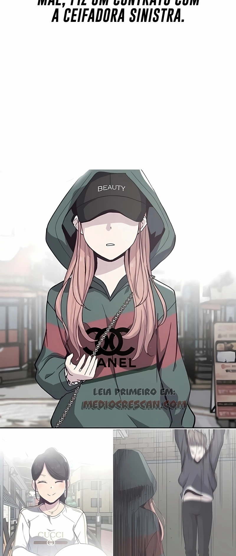O Garoto da Morte Capítulo 147 Página 67
