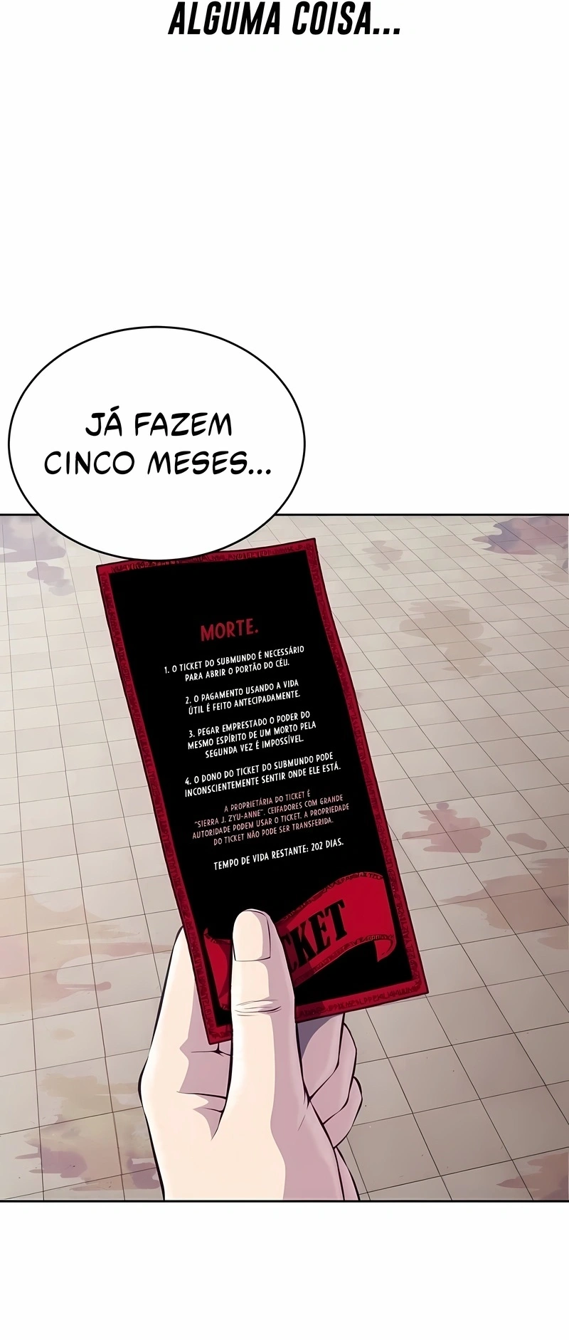 O Garoto da Morte Capítulo 147 Página 79