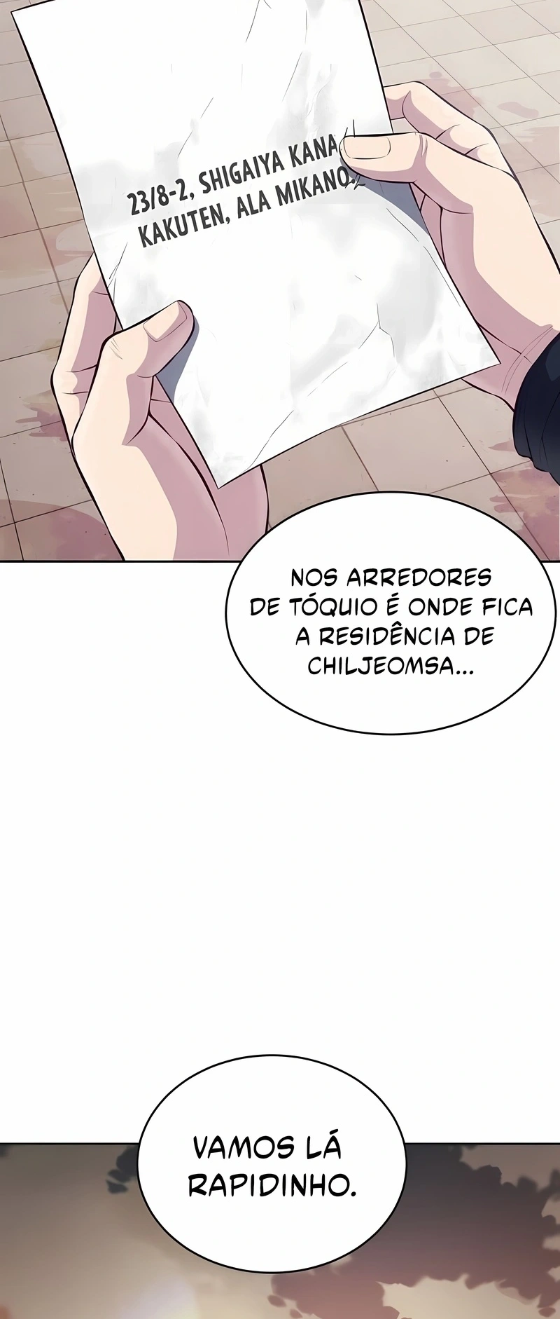 O Garoto da Morte Capítulo 147 Página 82