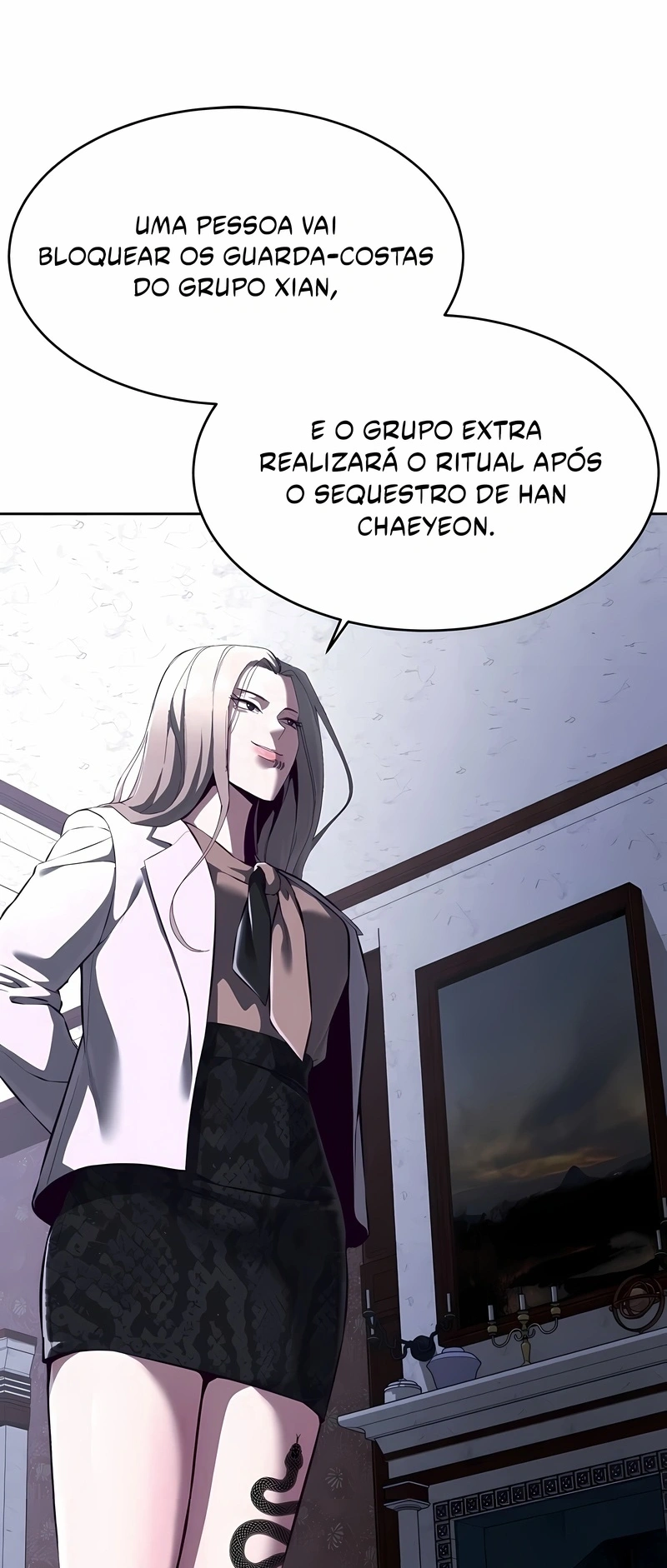 O Garoto da Morte Capítulo 147 Página 88