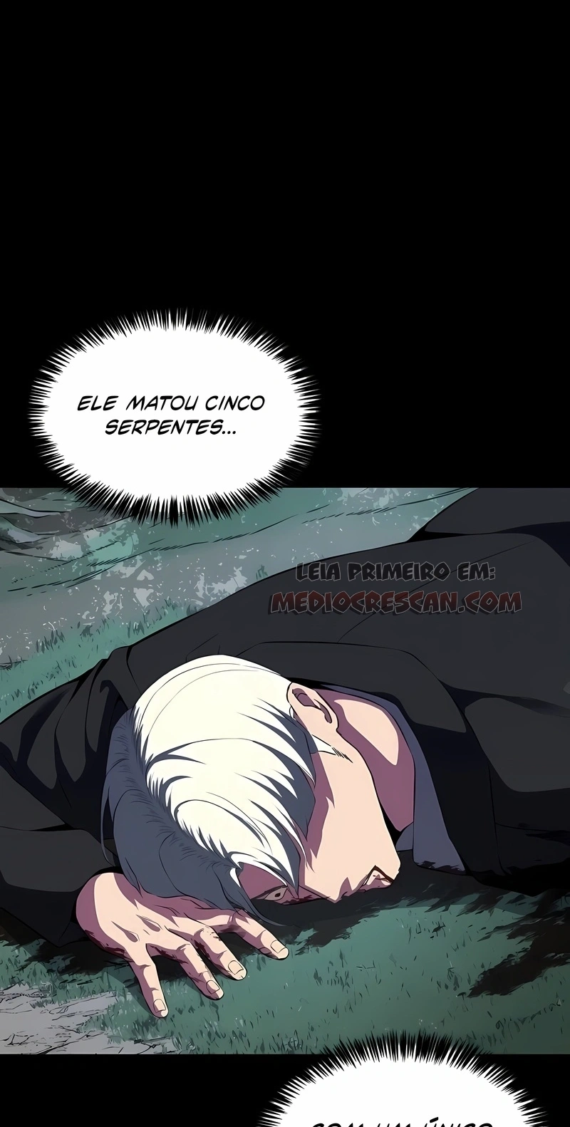O Garoto da Morte Capítulo 149 Página 109