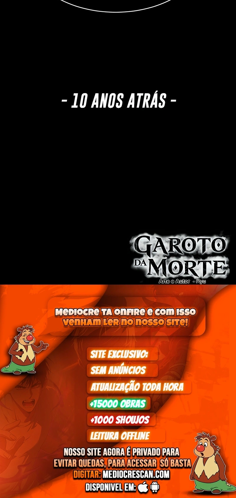 O Garoto da Morte Capítulo 149 Página 120