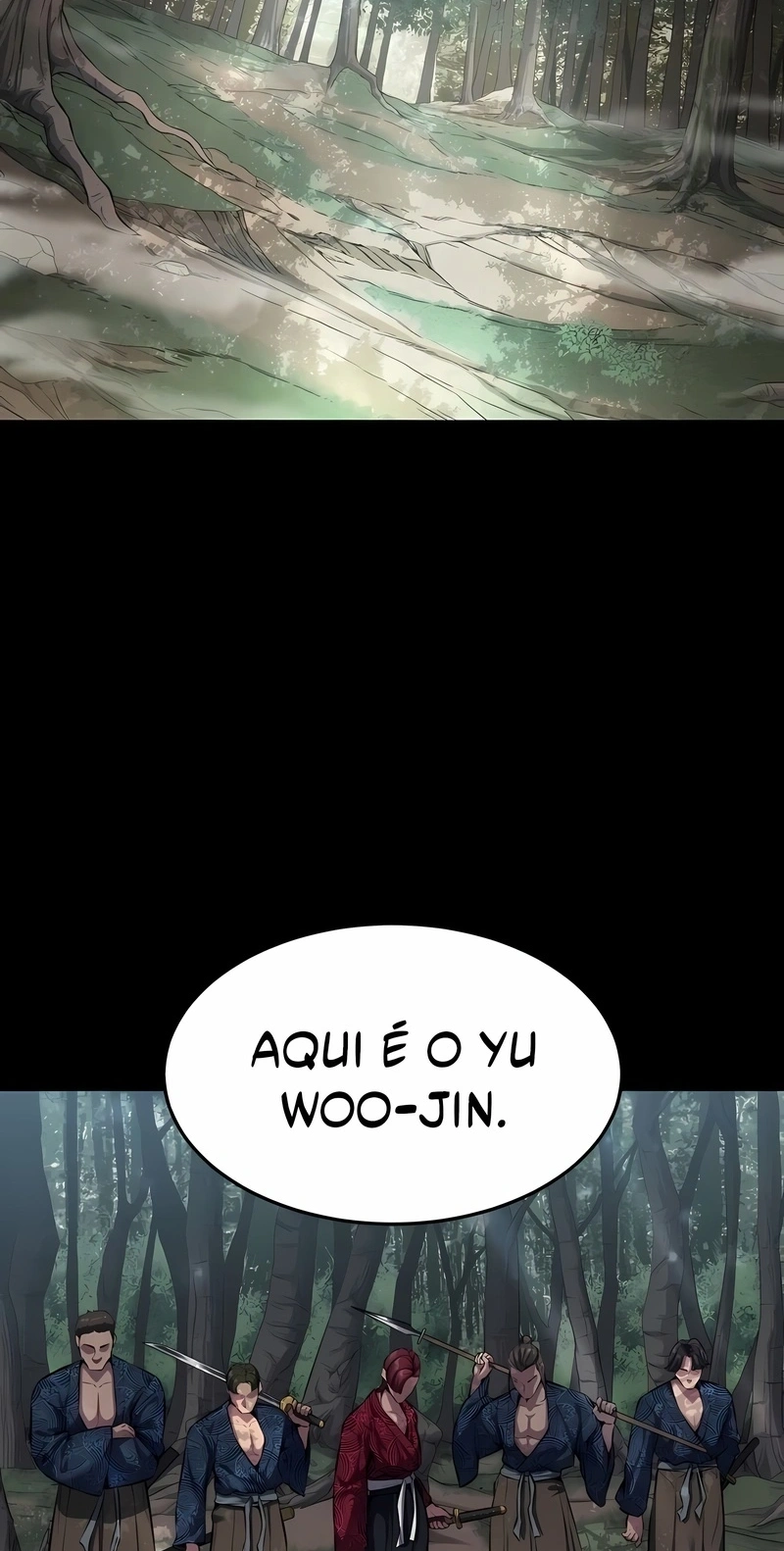 O Garoto da Morte Capítulo 149 Página 21