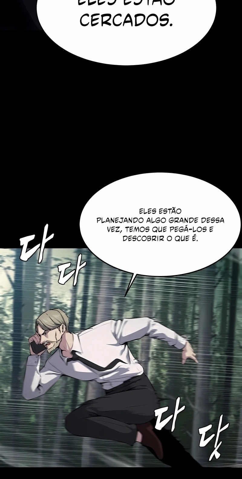 O Garoto da Morte Capítulo 149 Página 23
