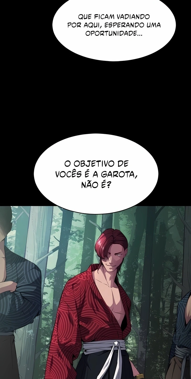 O Garoto da Morte Capítulo 149 Página 26