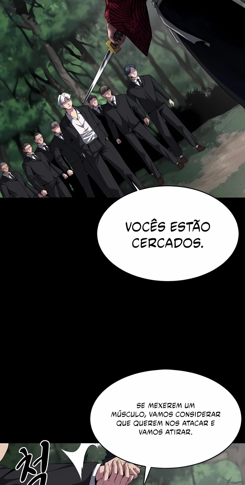 O Garoto da Morte Capítulo 149 Página 31