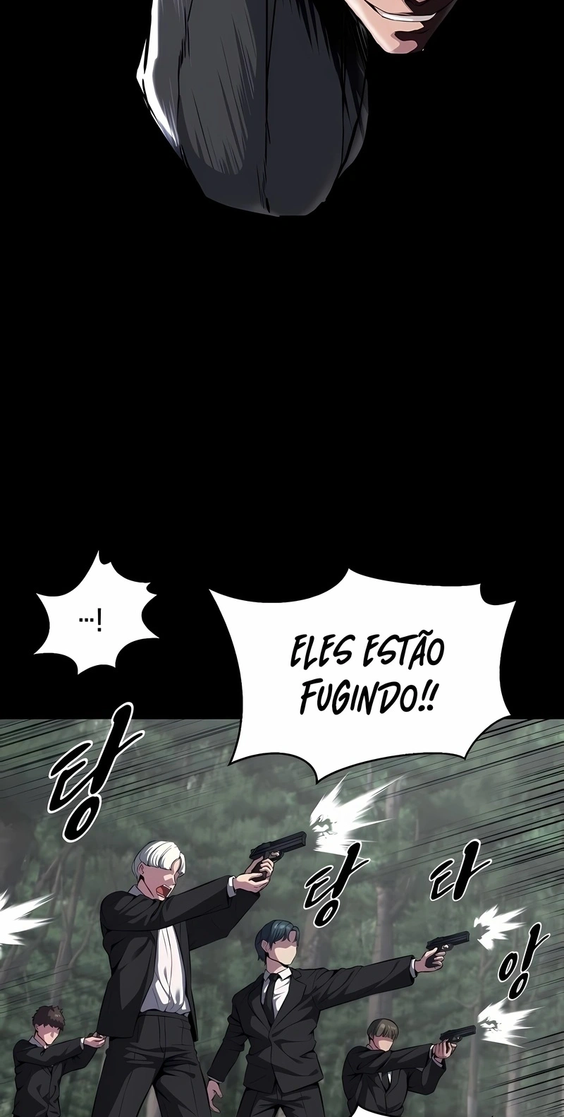 O Garoto da Morte Capítulo 149 Página 35