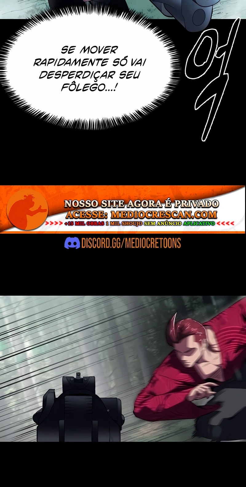 O Garoto da Morte Capítulo 149 Página 39