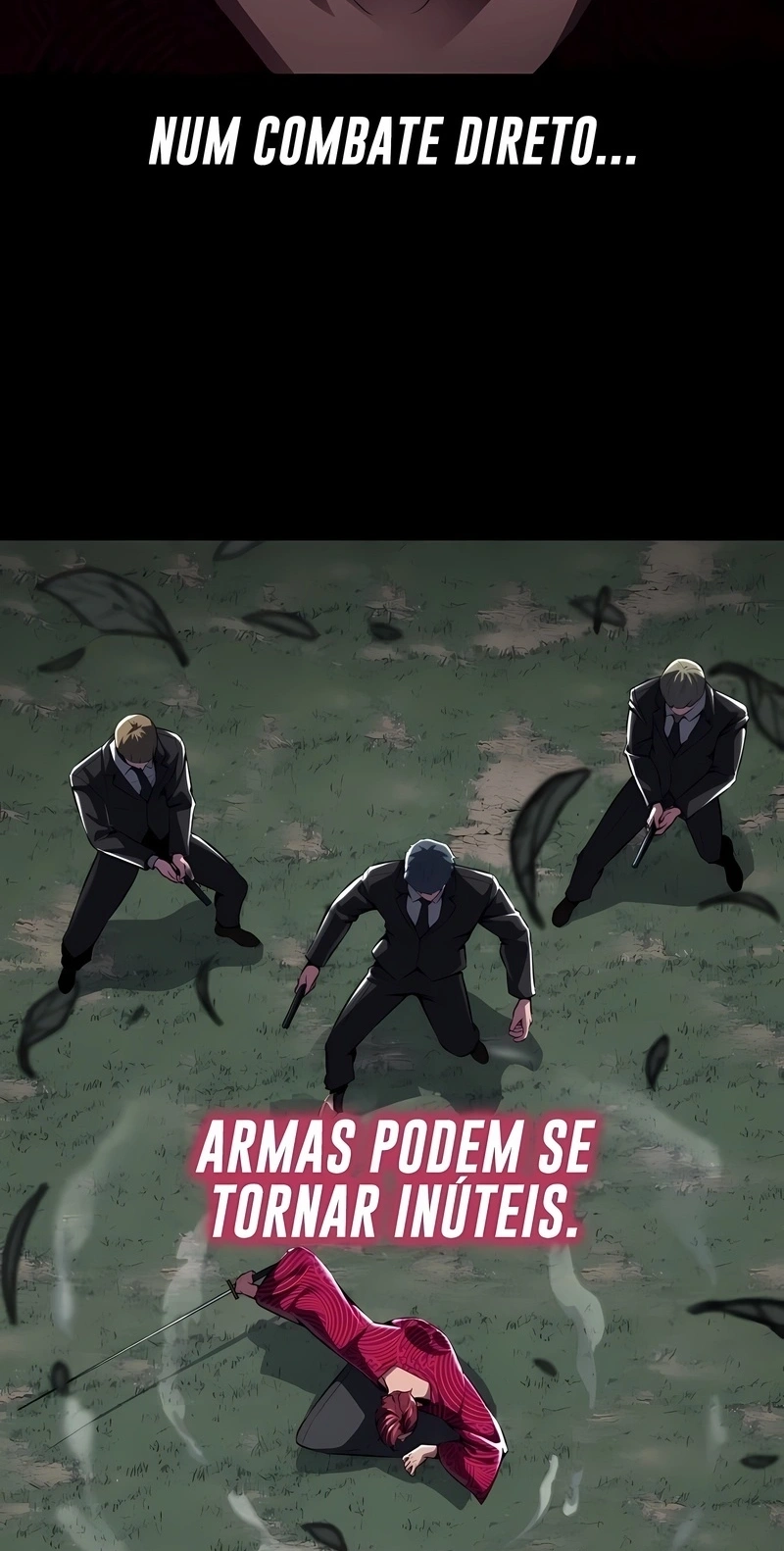 O Garoto da Morte Capítulo 149 Página 51