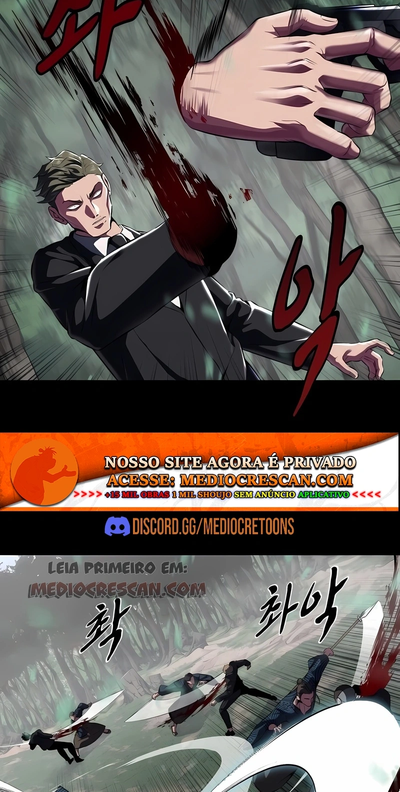 O Garoto da Morte Capítulo 149 Página 58