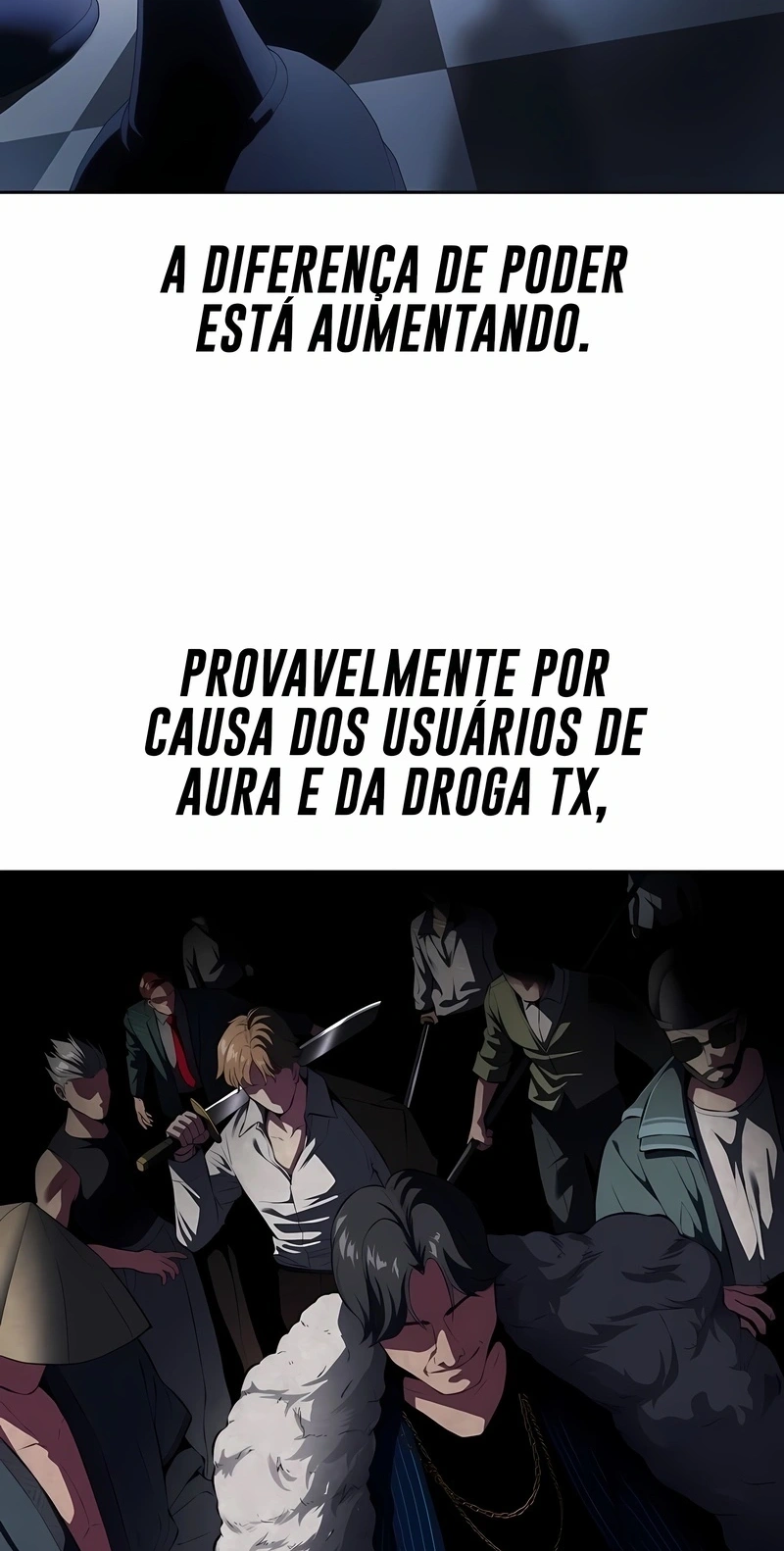O Garoto da Morte Capítulo 149 Página 6