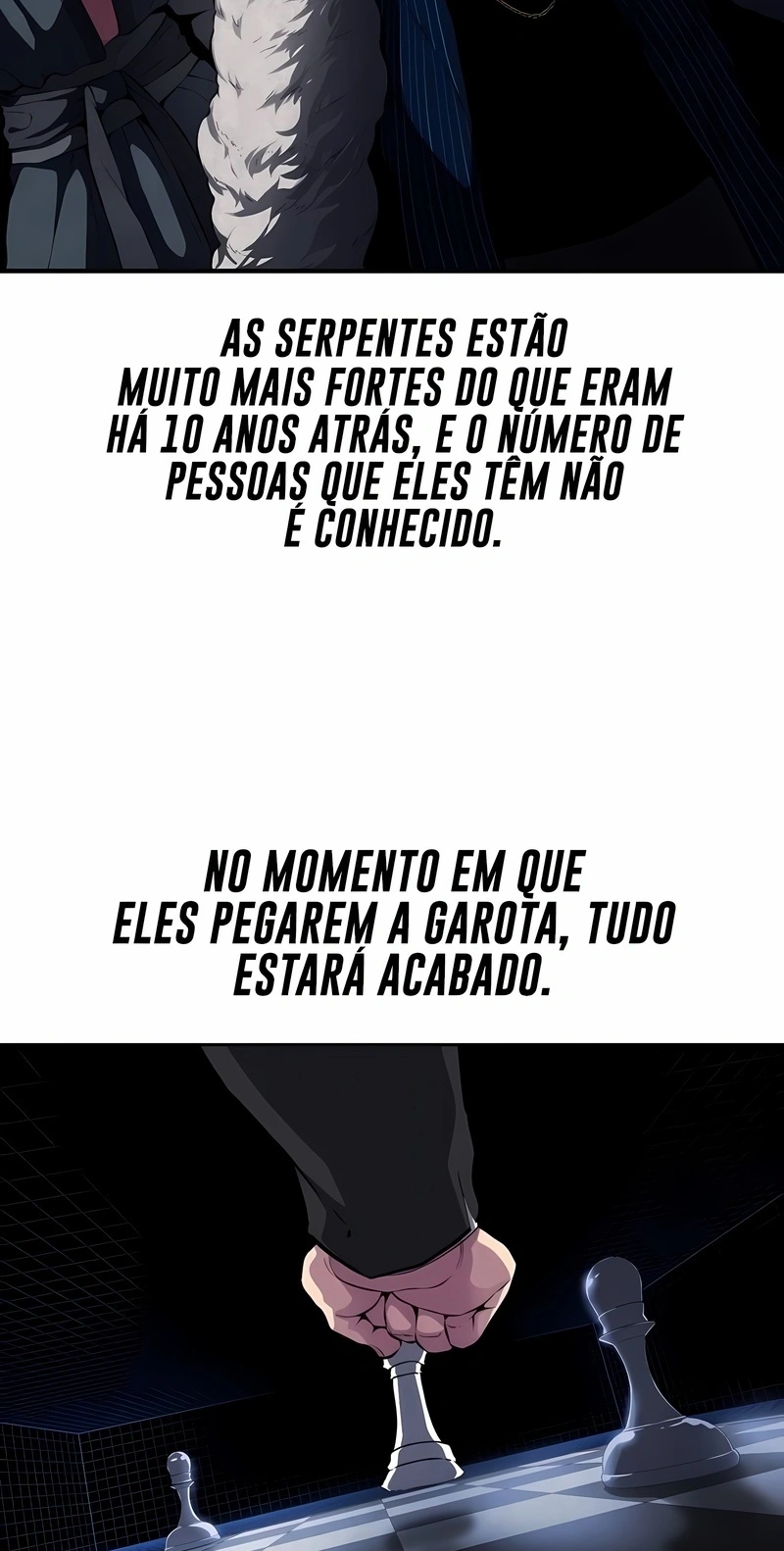O Garoto da Morte Capítulo 149 Página 7