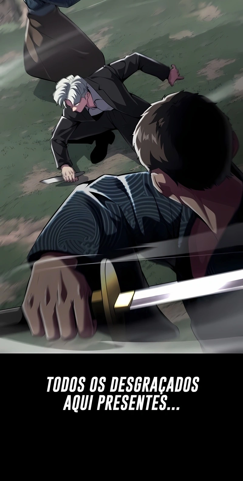 O Garoto da Morte Capítulo 149 Página 73