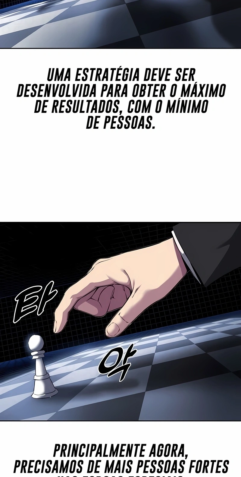 O Garoto da Morte Capítulo 149 Página 8