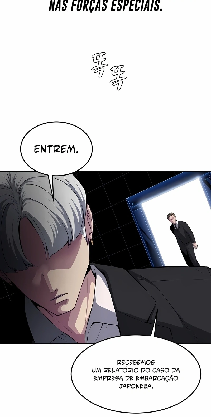 O Garoto da Morte Capítulo 149 Página 9