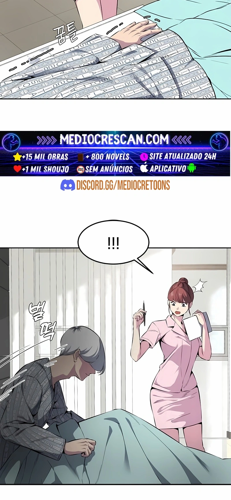 O Garoto da Morte Capítulo 150 Página 10