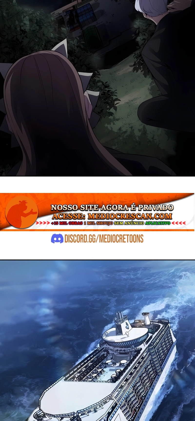 O Garoto da Morte Capítulo 150 Página 105