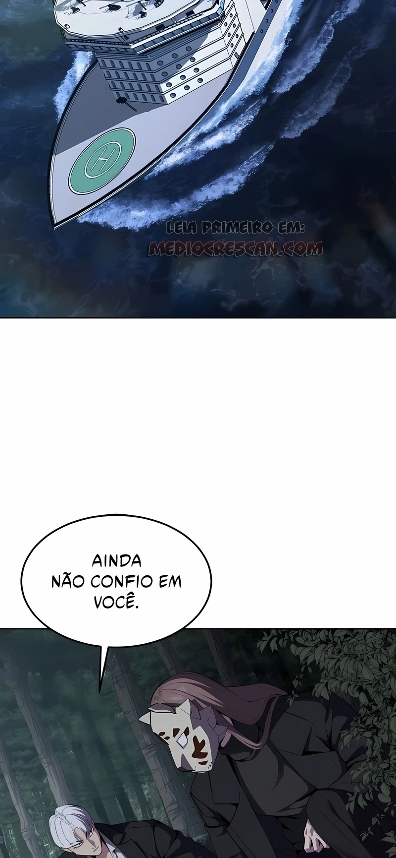 O Garoto da Morte Capítulo 150 Página 106