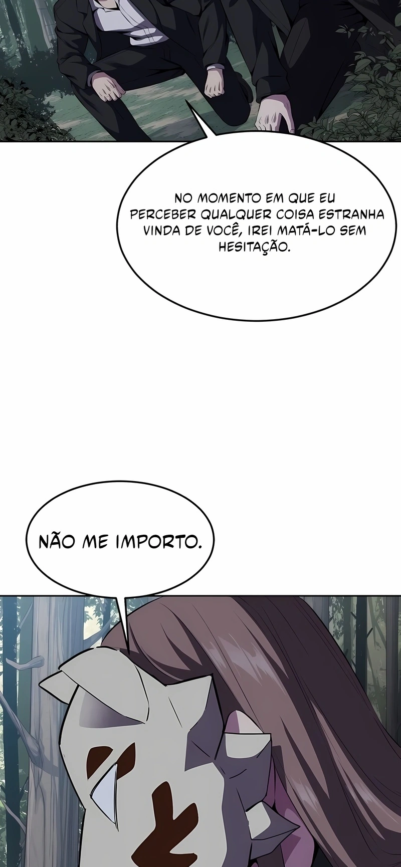 O Garoto da Morte Capítulo 150 Página 107