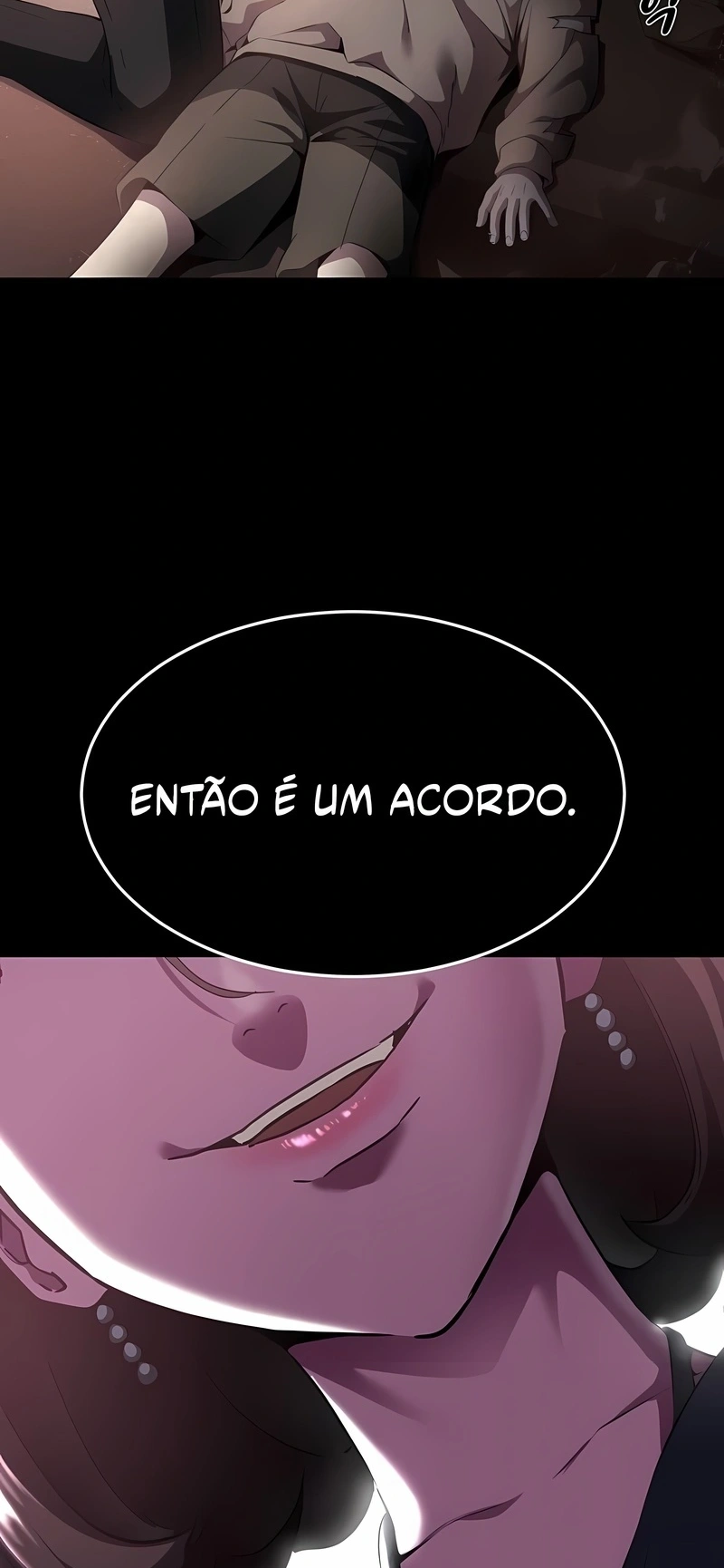 O Garoto da Morte Capítulo 150 Página 112