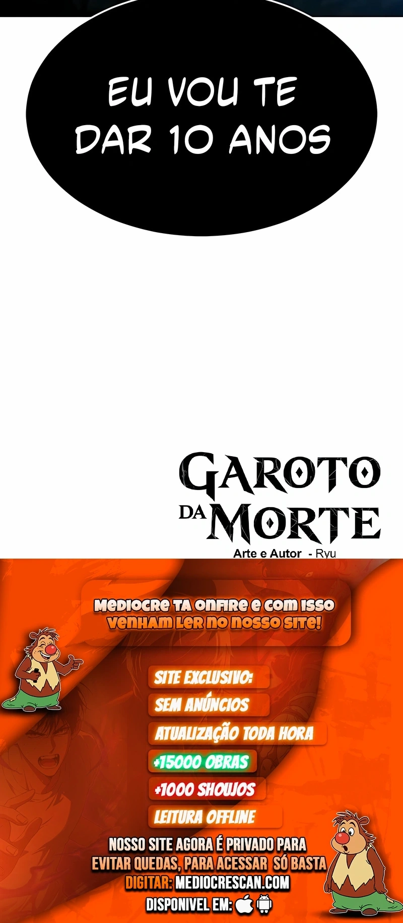 O Garoto da Morte Capítulo 150 Página 120