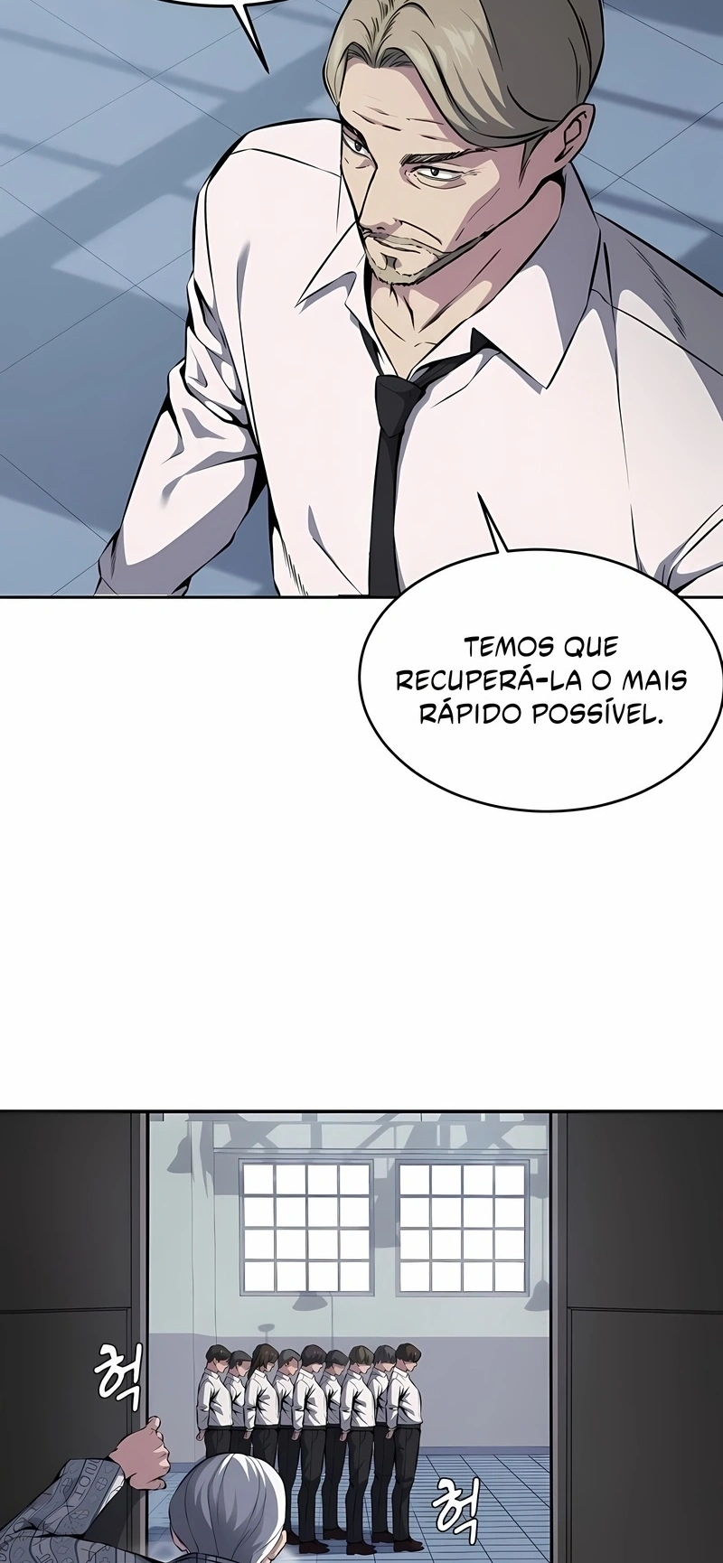 O Garoto da Morte Capítulo 150 Página 17