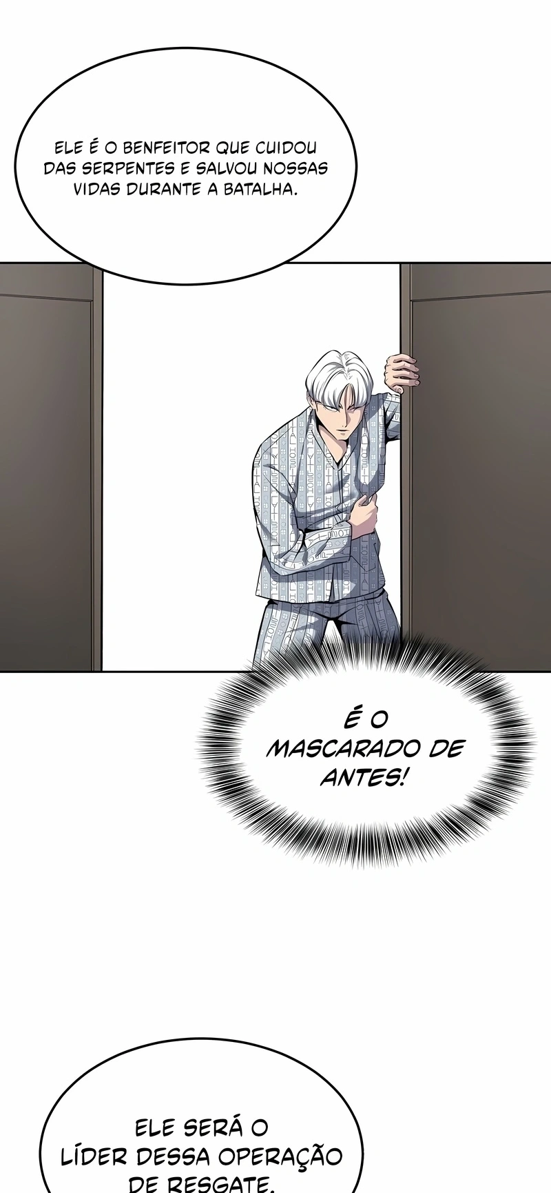 O Garoto da Morte Capítulo 150 Página 21